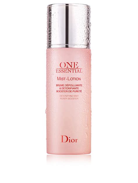 dior one essential mist lotion